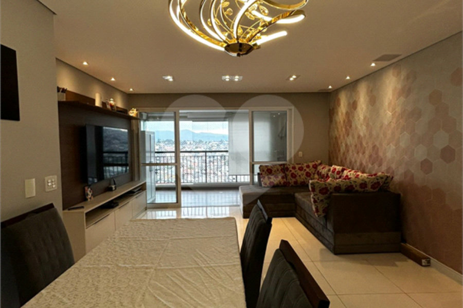 Apartamento à venda com 2 suítes em Jardim Flor da Montanha, Guarulhos, SP