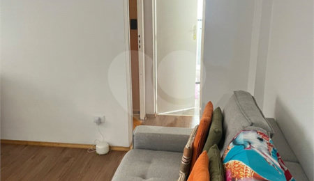 Apartamento à venda com 1 quarto em Bela Vista, São Paulo, SP