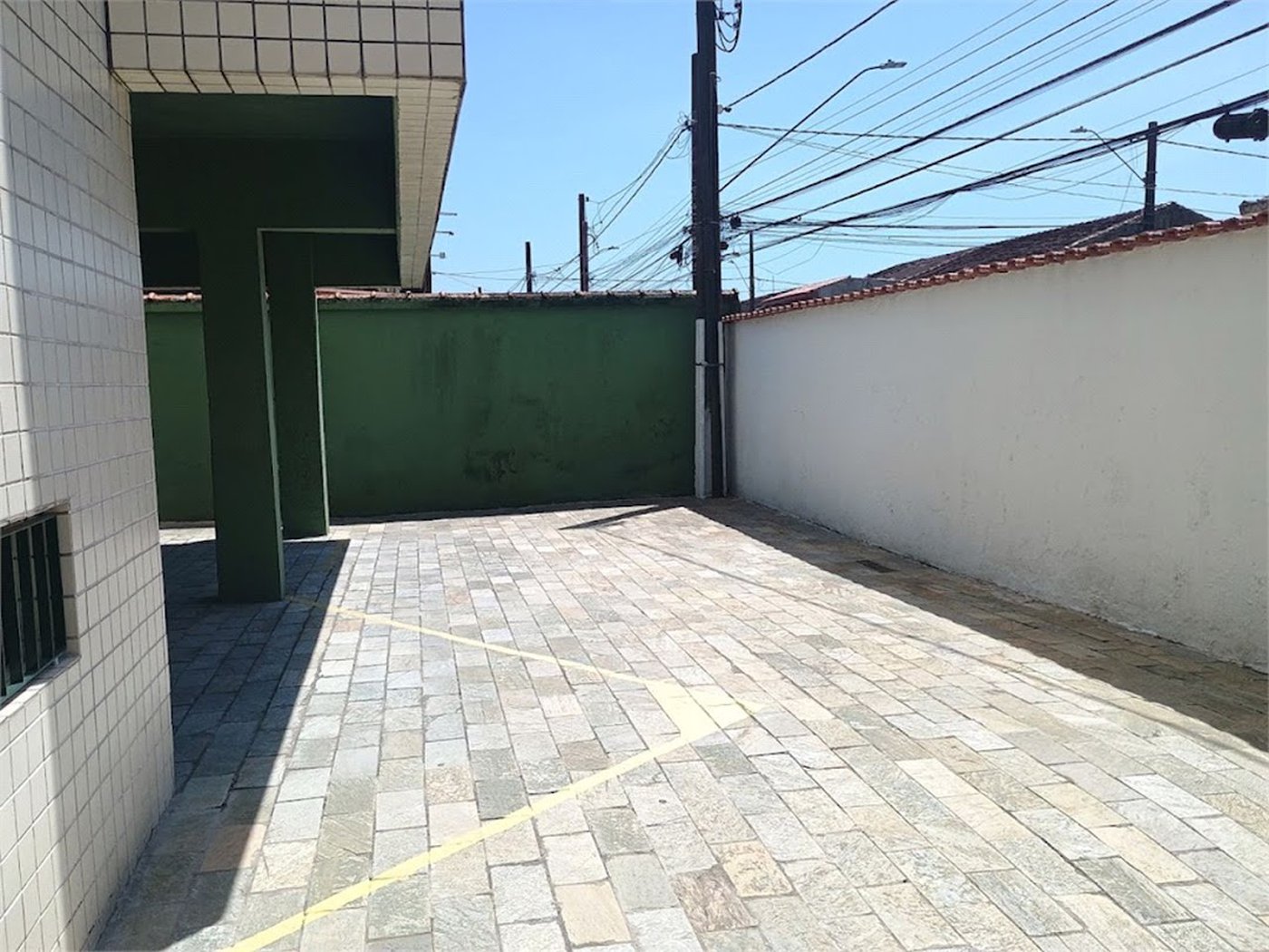 Kitnet à venda - Vila São Jorge - São Vicente/SP