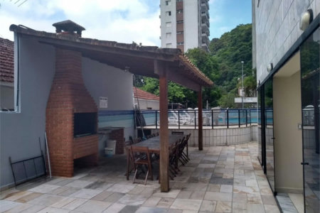 Apartamento Residencial à venda, Vila Maia, Guarujá - AP1033.