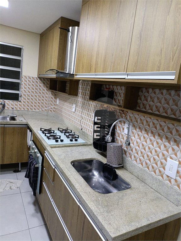 Apartamento à venda com 2 quartos em Alto Ipiranga, Mogi das Cruzes, SP