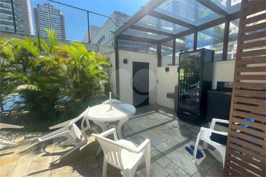 Apartamento à venda com 3 suítes em Santana, São Paulo, SP
