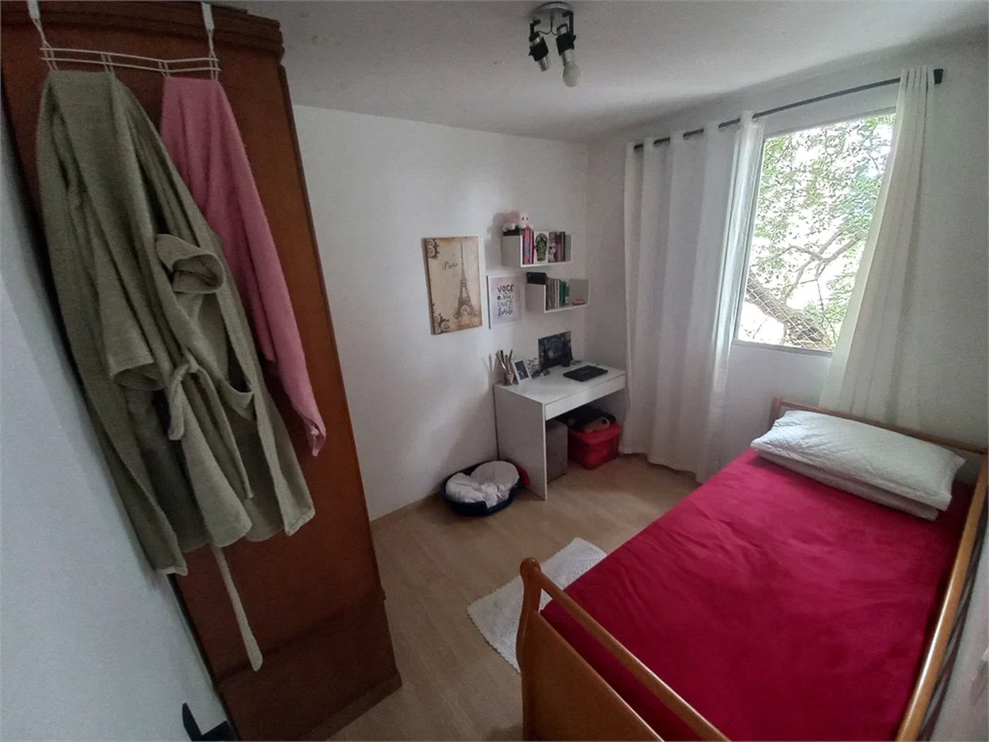 Apartamento à venda com 3 quartos em Paraisópolis, São Paulo, SP