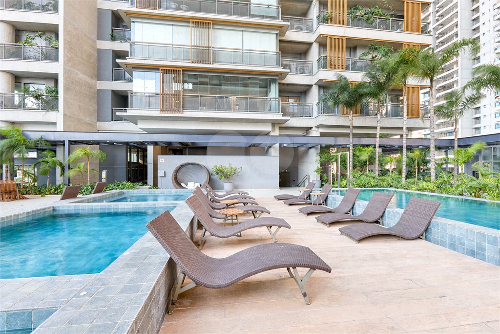 Apartamento à venda com 3 suítes em Brooklin, São Paulo, SP