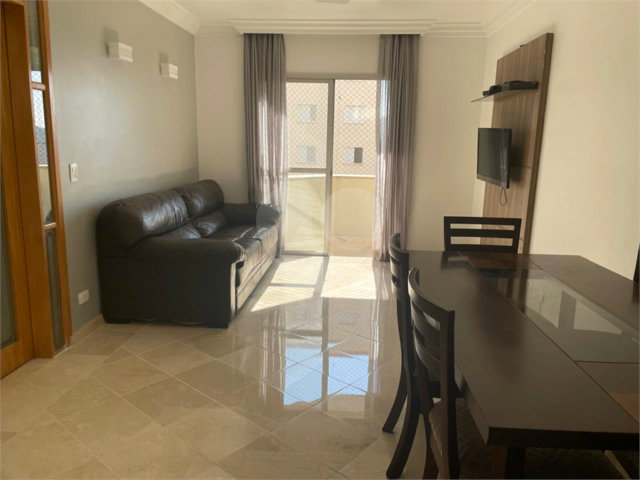 Apartamento à venda com 2 quartos em Vila Guarani, São Paulo, SP