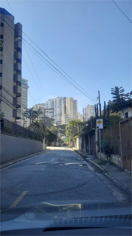 Terreno à venda em Brooklin, São Paulo, SP