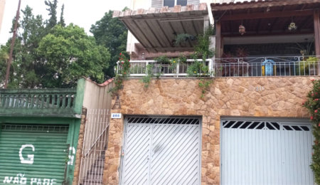 Sobrado à venda com 3 quartos em Santana, São Paulo, SP
