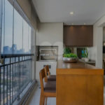 Apartamento à venda com 2 suítes em Brooklin, São Paulo, SP