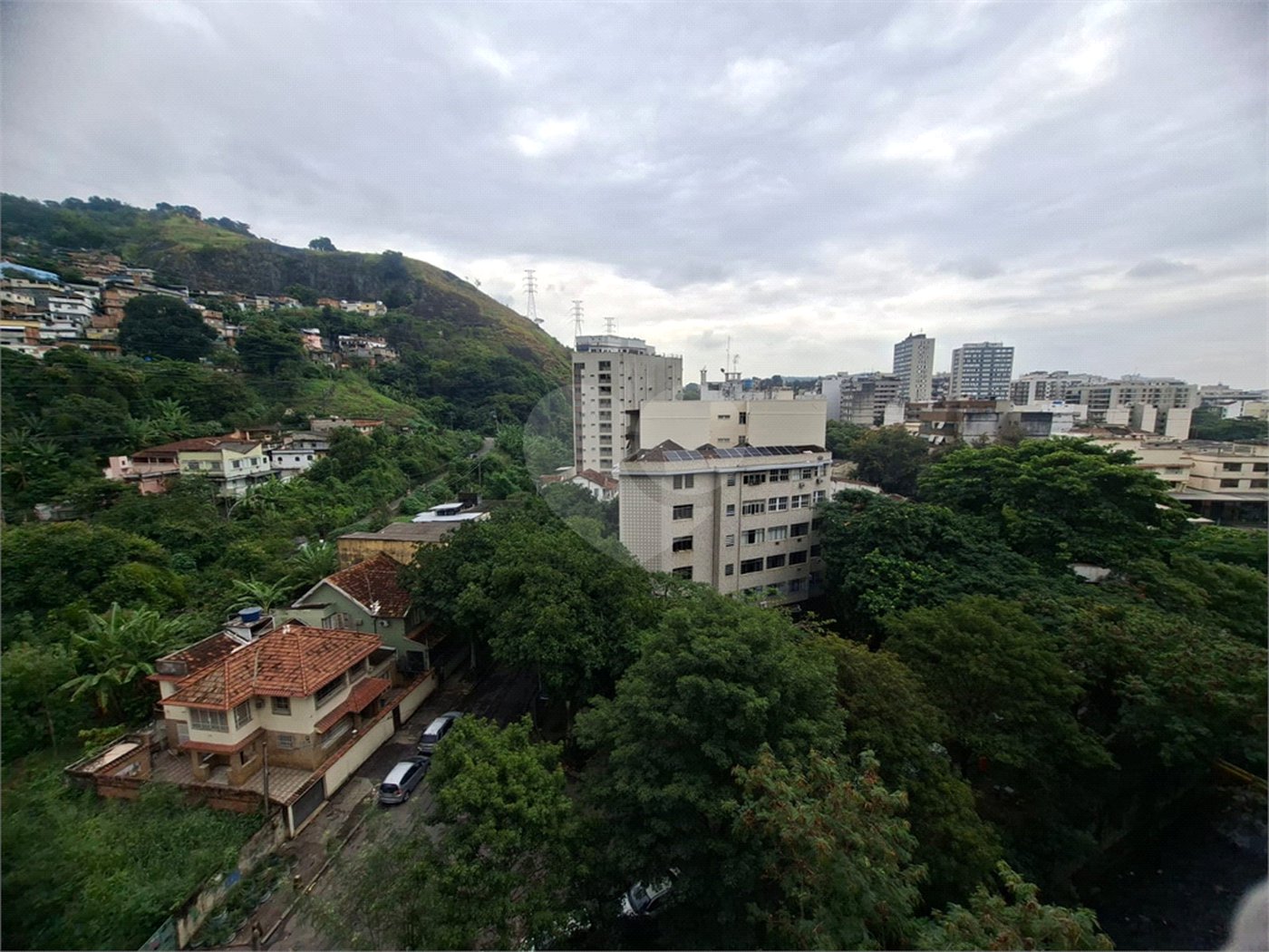 Apartamento à venda com 2 quartos em Tijuca, Rio de Janeiro, RJ