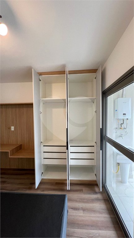 Apartamento à venda ou para alugar com 1 quarto em Tucuruvi, São Paulo, SP