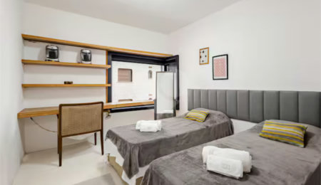 Apartamento para alugar com 2 quartos, sendo 1 suíte, em Jardim Paulista, São Paulo, SP