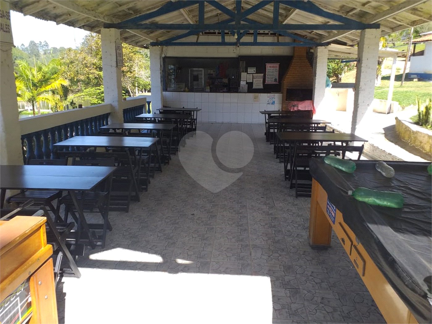 Sítio à venda com 4 quartos, sendo 1 suíte,  em Cruz das Almas, Biritiba-mirim, SP