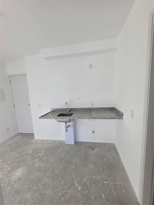 Apartamento à venda com 1 quarto em Pinheiros, São Paulo, SP