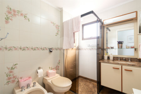 Apartamento à venda com 3 suítes em Jardim Anália Franco, São Paulo, SP