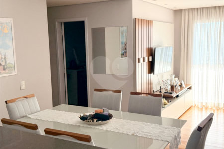 Apartamento à venda com 3 quartos, sendo 1 suíte,  em Vila Maria Alta, São Paulo, SP