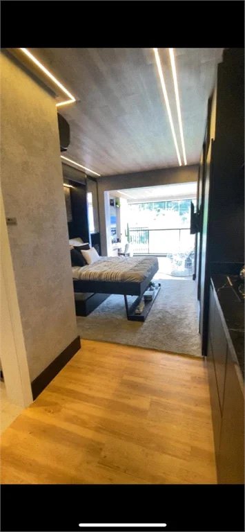 Studio à venda com 1 quarto em Santo Amaro, São Paulo, SP