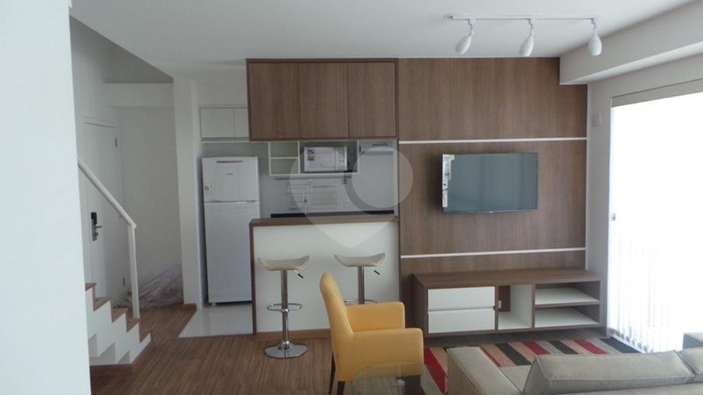 Apartamento à venda com 1 suíte em Vila Gertrudes, São Paulo, SP