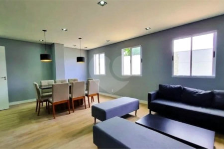 Apartamento à venda com 2 quartos em Vila Sônia, São Paulo, SP