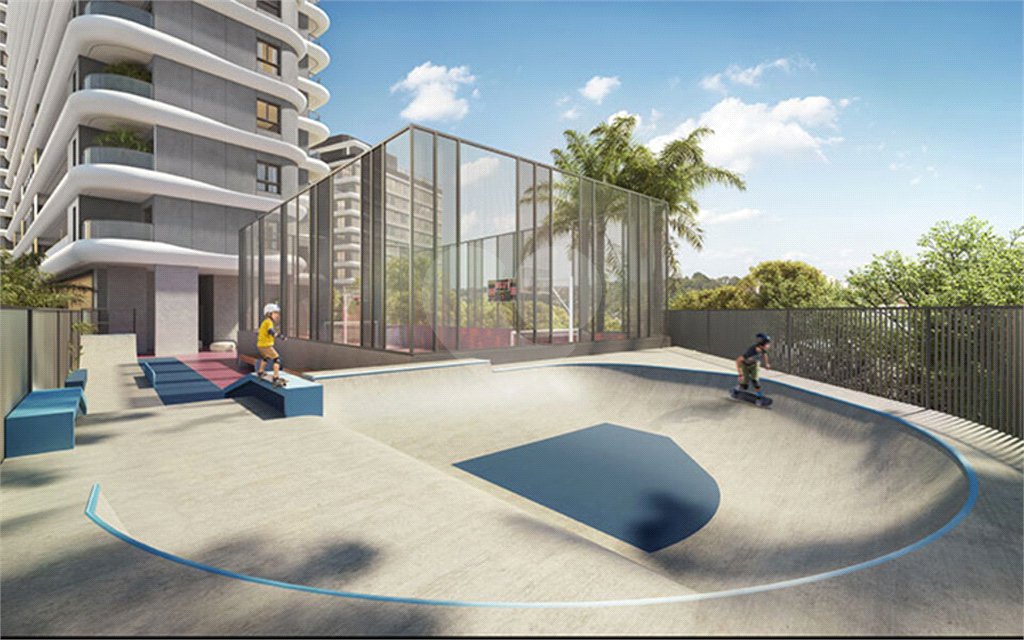 Apartamento à venda com 3 suítes em Butantã, São Paulo, SP