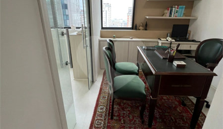 Sala à venda em Cerqueira César, São Paulo, SP