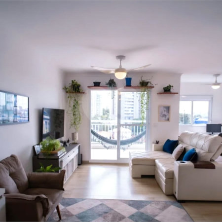 Apartamento à venda com 3 quartos, sendo 1 suíte, em Jardim das Vertentes, São Paulo, SP