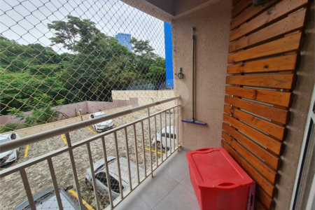 Apartamento à venda com 2 quartos em Ortizes, Valinhos, SP