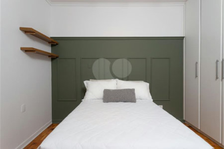 Apartamento à venda com 3 quartos em Cidade Monções, São Paulo, SP