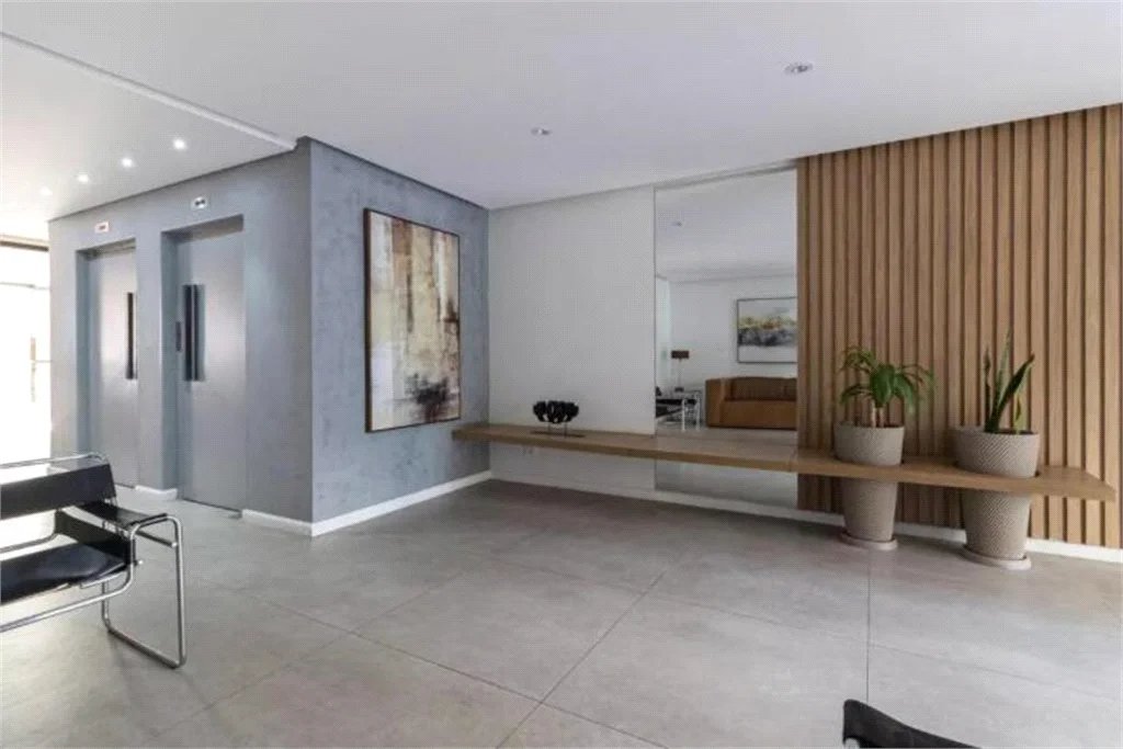 Apartamento à venda com 1 quarto em Itaim Bibi, São Paulo, SP