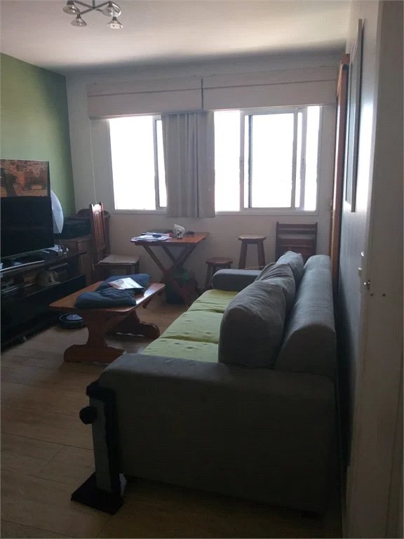 Apartamento à venda com 2 quartos em Vila Romana, São Paulo, SP