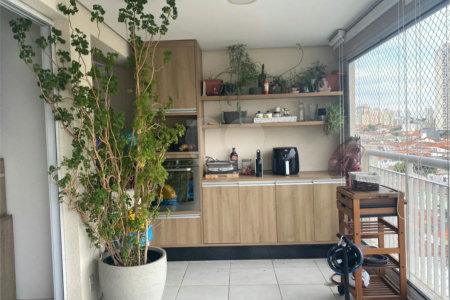 Lindo apartamento de 102m2 na Mooca