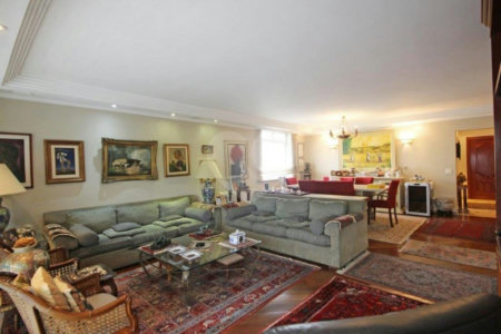 Apartamento à venda com 3 quartos, sendo 1 suíte, em Jardim Paulista, São Paulo, SP