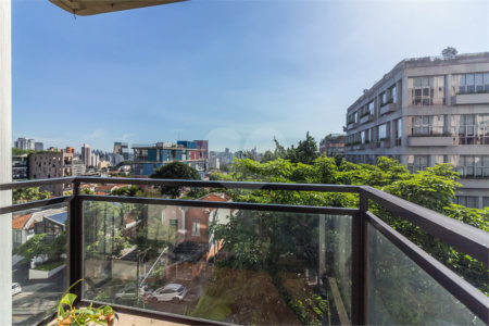 Apartamento à venda com 2 quartos, sendo 1 suíte, em Vila Madalena, São Paulo, SP