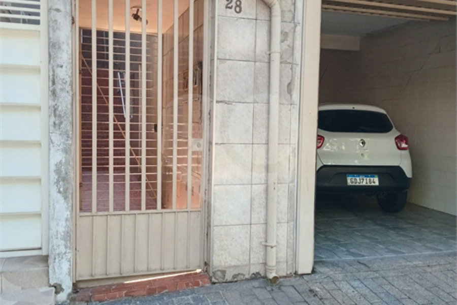 Sobrado à venda com 2 quartos, sendo 1 suíte, em Santana, São Paulo, SP