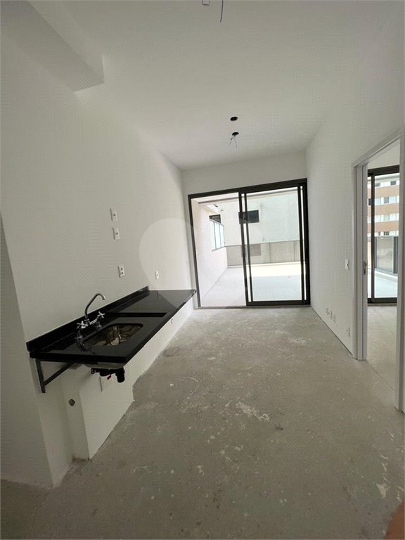 Apartamento à venda com 1 quarto em Moema, São Paulo, SP