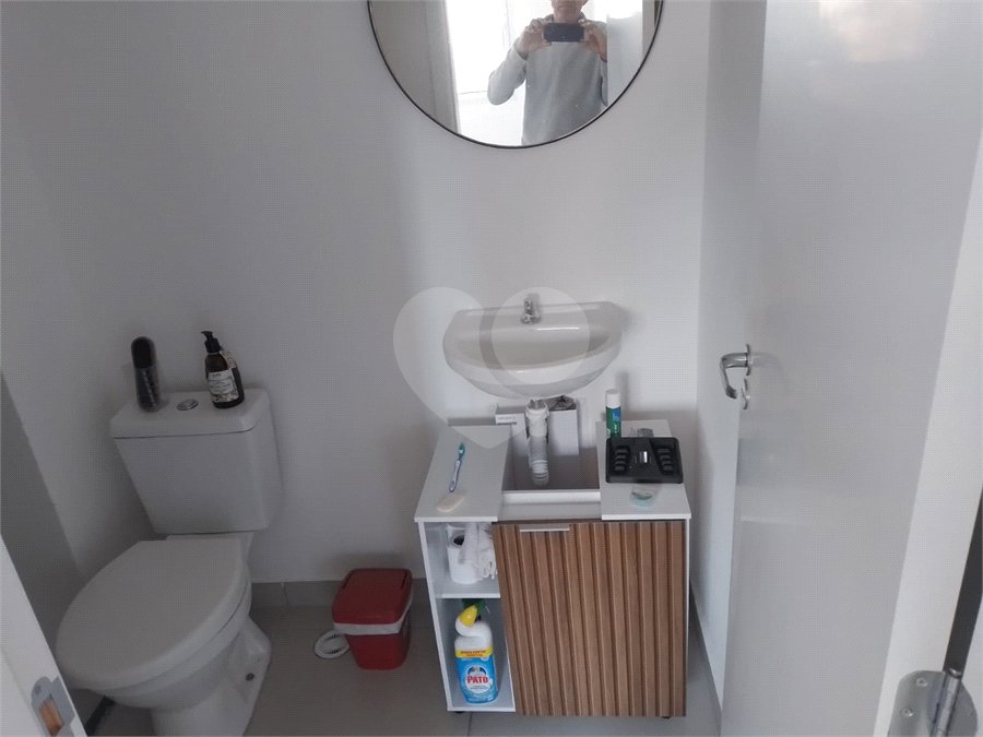 Apartamento para alugar com 1 quarto em Vila Butantã, São Paulo, SP