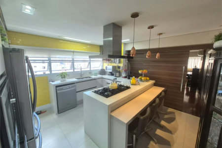 Apartamento à venda com 4 quartos, sendo 3 suítes, em Água Fria, São Paulo, SP