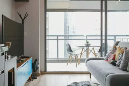 Apartamento à venda ou para alugar com 1 suíte em Sumarezinho, São Paulo, SP