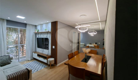 Apartamento à venda com 3 quartos, sendo 1 suíte,  em Jardim das Vertentes, São Paulo, SP