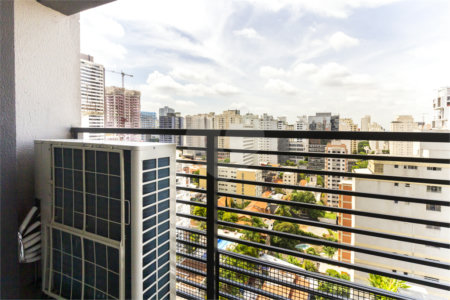 Apartamento à venda com 2 suítes em Pinheiros, São Paulo, SP