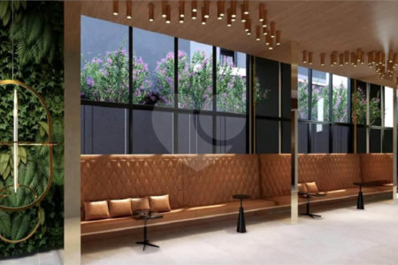 Studio à venda ou para alugar com 1 suíte, em Pinheiros, São Paulo, SP