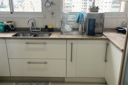 Apartamento à venda com 4 quartos, sendo 2 suítes, em Vila Leopoldina, São Paulo, SP