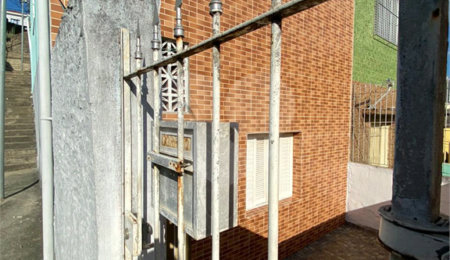 Terreno à venda com 2 quartos em Mandaqui, São Paulo, SP