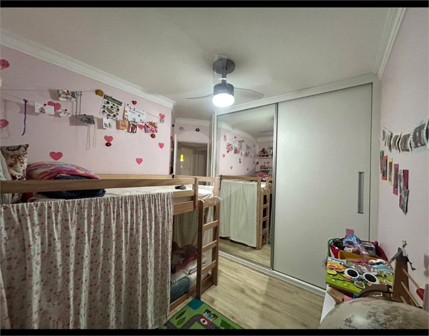 Apartamento à venda com 3 quartos, sendo 1 suíte, em Jardim Luanda, São Paulo, SP
