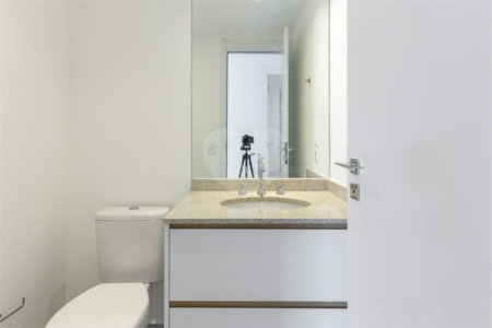 Apartamento à venda com 2 suítes em Pinheiros, São Paulo, SP