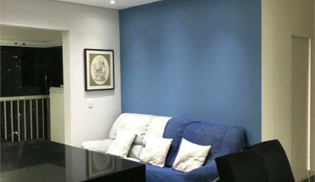 Apartamento à venda com 2 quartos, sendo 1 suíte, em Fazenda Morumbi, São Paulo, SP