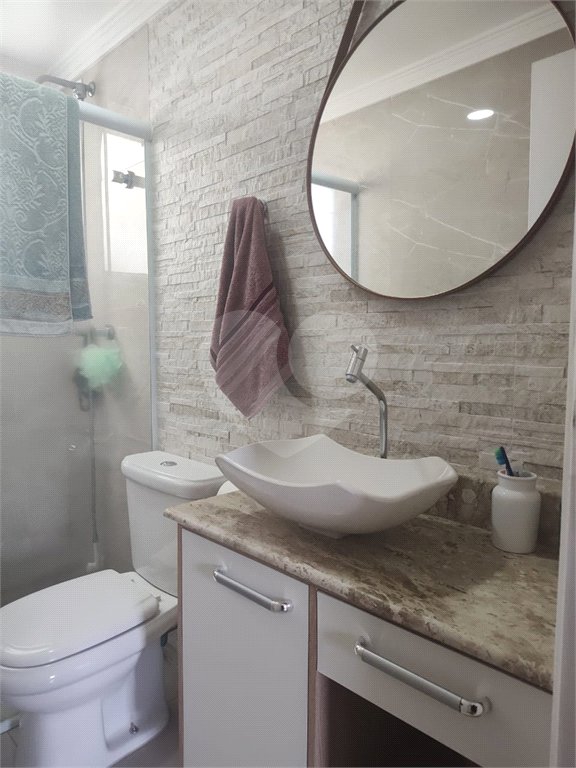 Apartamento à venda com 3 quartos, sendo 1 suíte, em Jardim Imperador, Suzano, SP