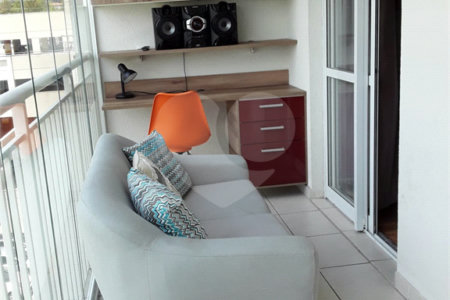 Apartamento à venda com 1 suíte em Ipiranga, São Paulo, SP