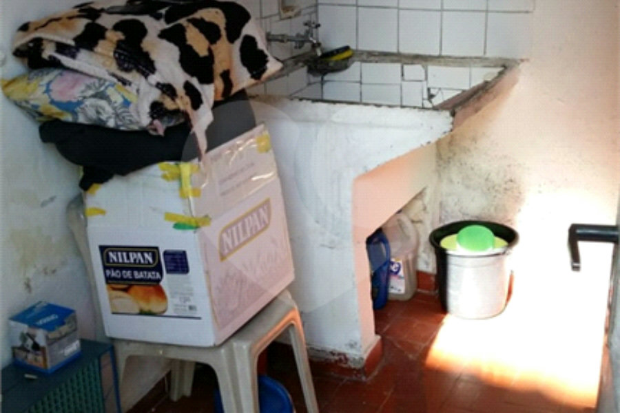 Sobrado à venda com 2 quartos em Mandaqui, São Paulo, SP