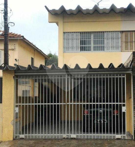 Sobrado à venda com 3 quartos em Brooklin Paulista, São Paulo, SP