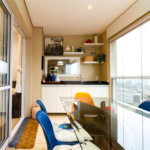 Apartamento à venda com 1 quarto em Vila Gertrudes, São Paulo, SP